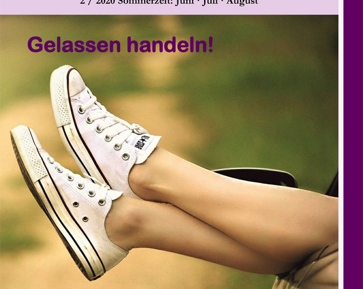 Titelbild des regionalen Gemeindebriefs. Foto: Schröder/pixabay