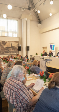 Landessynode Evangelische Kirche der Pfalz