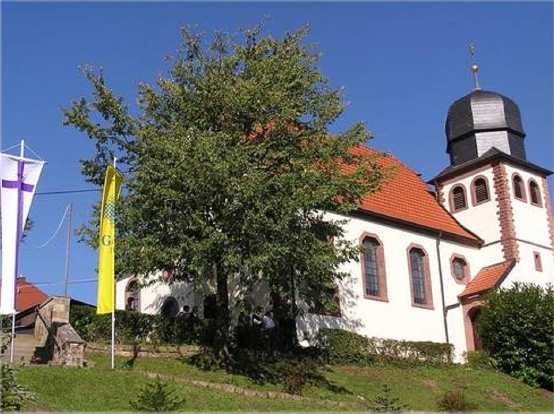 Protestantische Kirche Blieskastel. Foto: lk/ev. Gemeinde Blieskastel