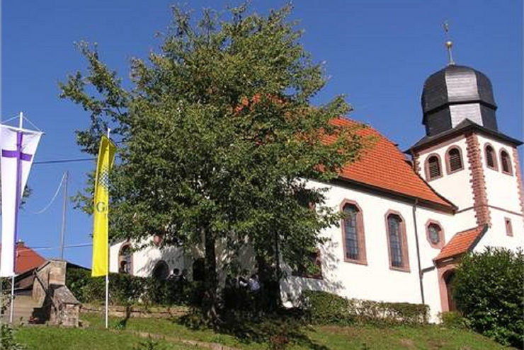 Protestantische Kirche Blieskastel. Foto: lk/ev. Gemeinde Blieskastel