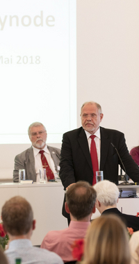 Landessynode Evangelische Kirche der Pfalz