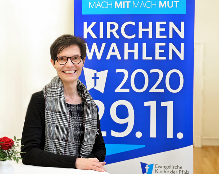 Beate Gies. Foto: lk/Landry