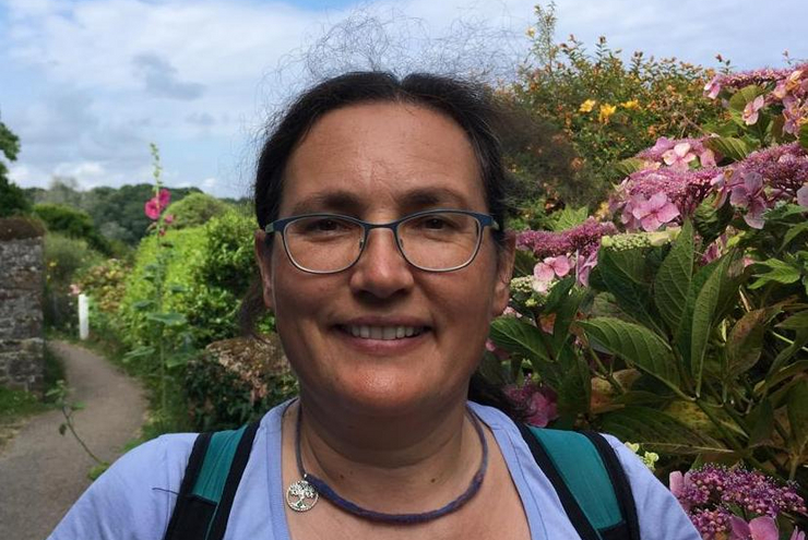 Neue Ansprechpartnerin in der Ideenschmiede Reipoltskirchen: Anette Sahoraj.