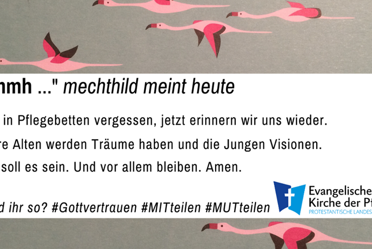 mmh mechthild meint heute #tag11