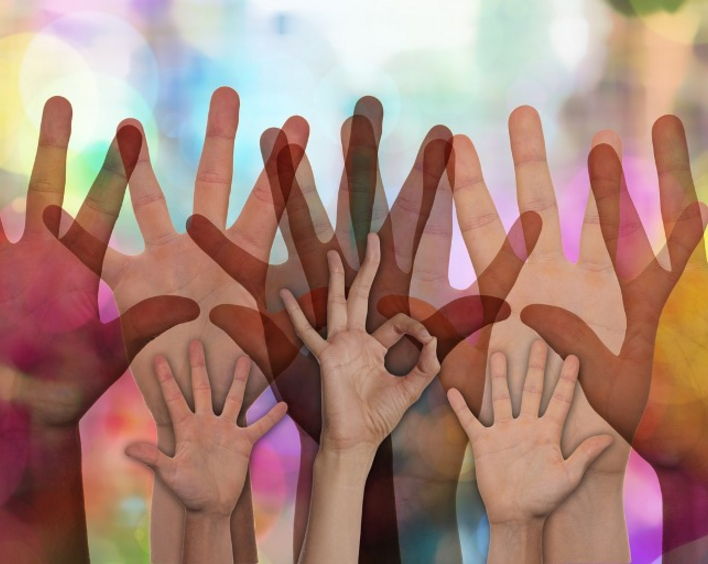 Freiwillige Hände gewinnen: Fundraising-Netzwerktreffen.