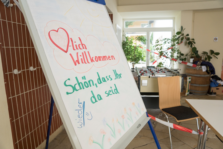 Allein in den Sommerferien heißen über 30 Freizeiten Kinder und Jugendliche willkommen. Foto: lk/Wagner
