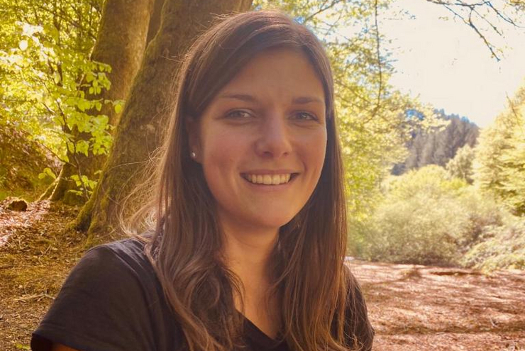 Neue Ansprechpartnerin in der Ideenschmiede Reipoltskirchen: Judith Bernhard.