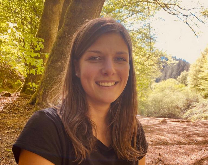 Neue Ansprechpartnerin in der Ideenschmiede Reipoltskirchen: Judith Bernhard.