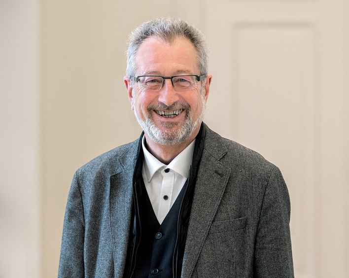 Manfred Sutter. Foto: lk/Landry