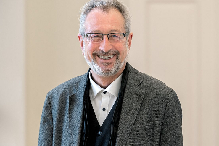 Manfred Sutter. Foto: lk/Landry