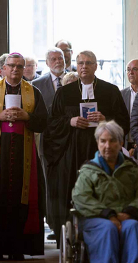 Ökumenischer Gottesdienst