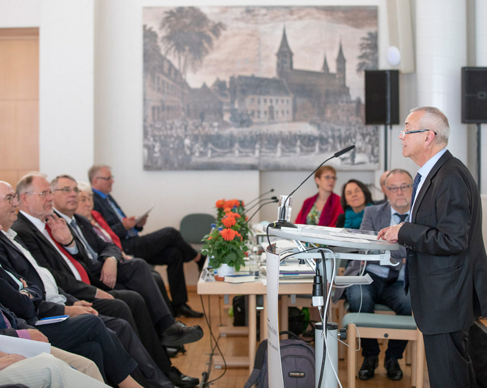 Historische und theologische Impulse: Roland Paul...