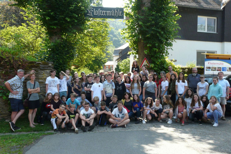 Gemeinsame Konfirmanden- und Jugendfreizeiten der Kooperationszone Otterbach-Otterberg-Olsbrücken und Katzweiler. 