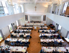 Die Landessynode der Evangelischen Kirche der Pfalz. Foto: Landry