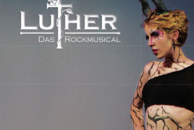 Cover des Rockmusicals