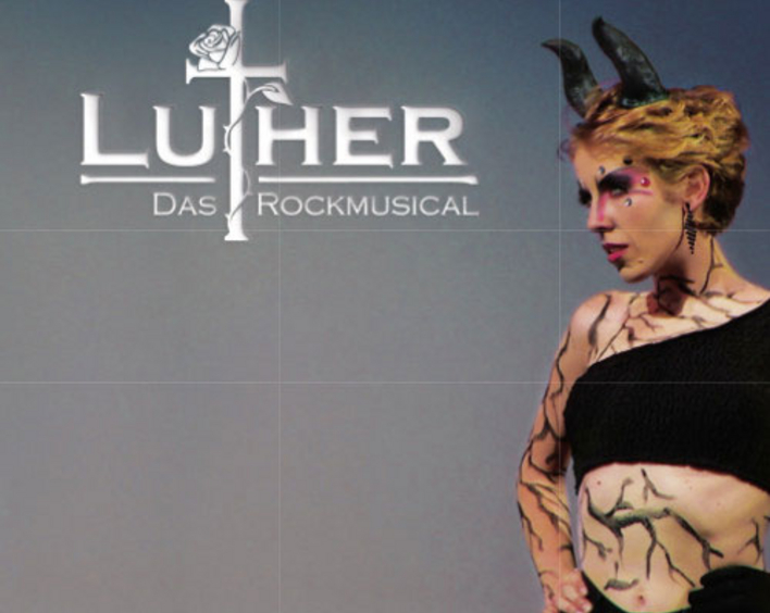 Cover des Rockmusicals