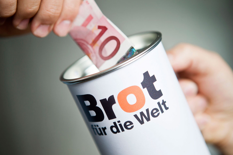 Foto: ©Hermann Bredehorst/Brot für die Welt