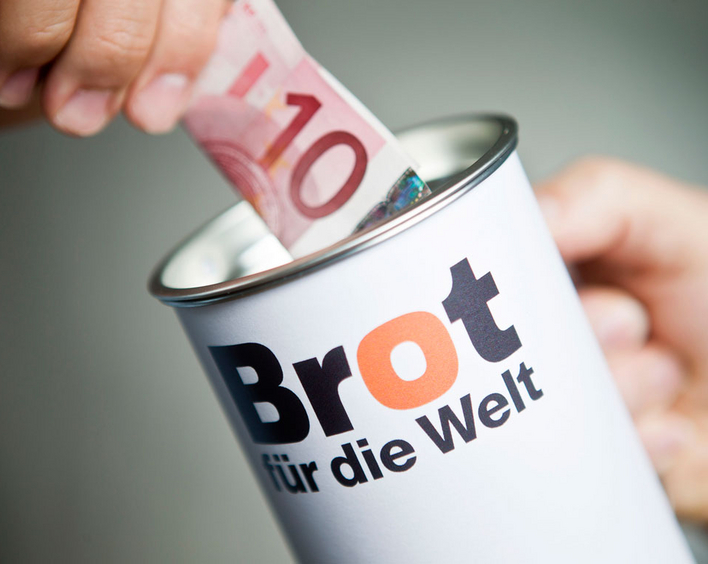 Foto: ©Hermann Bredehorst/Brot für die Welt