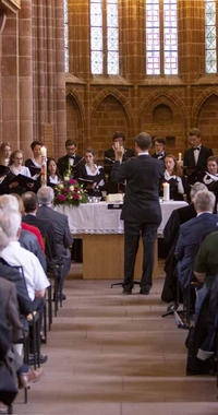 Ökumenischer Gottesdienst