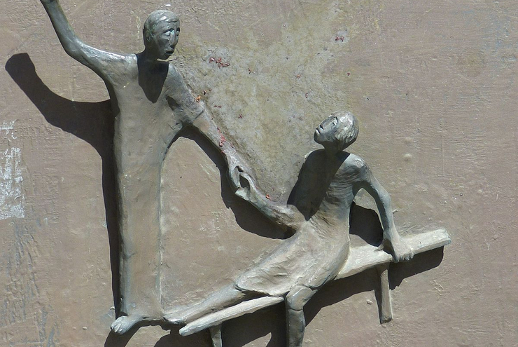 Gottes Kraft zu spüren, kann sich positiv auf die Heilung auswirken. Foto: Pixabay/falco