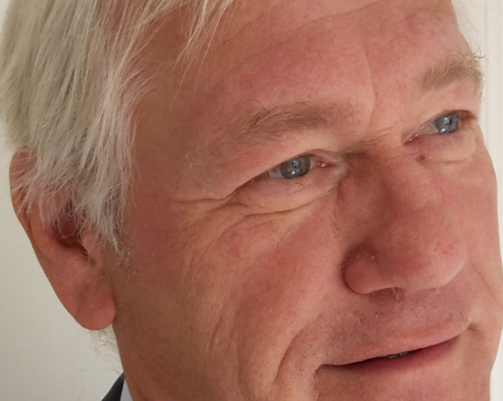 Helmut Meinhardt. Foto: privat