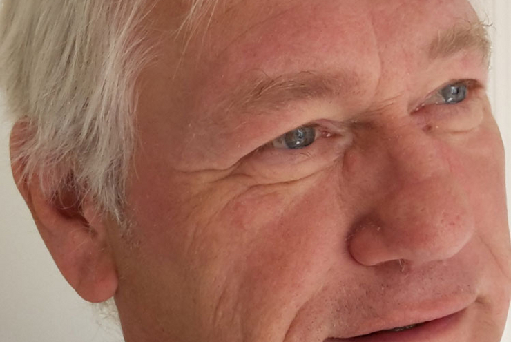 Helmut Meinhardt. Foto: privat
