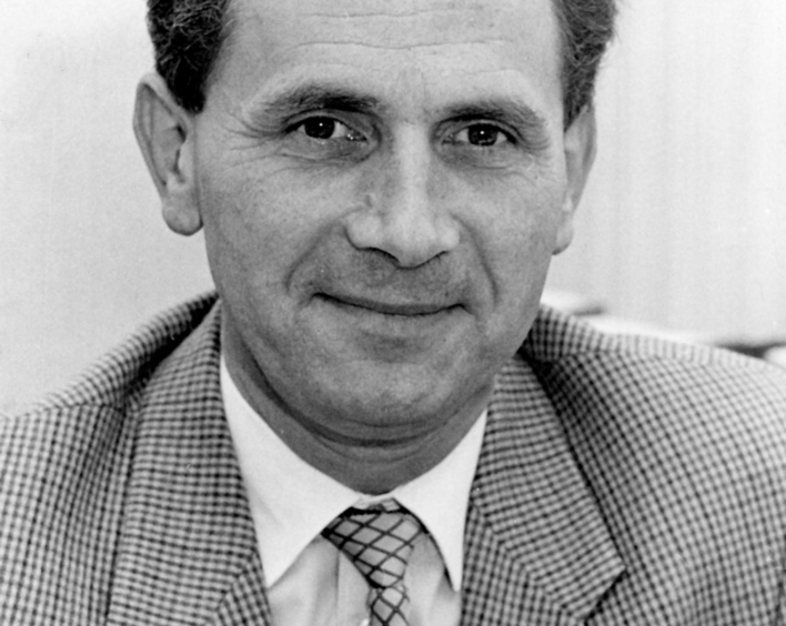 Dr. Adolf Zeitler. Foto: lk/ Bettina Deuter (ZASP Abt. 154, Nr. 5830)