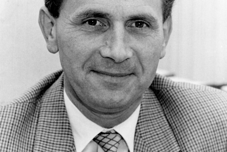 Dr. Adolf Zeitler. Foto: lk/ Bettina Deuter (ZASP Abt. 154, Nr. 5830)