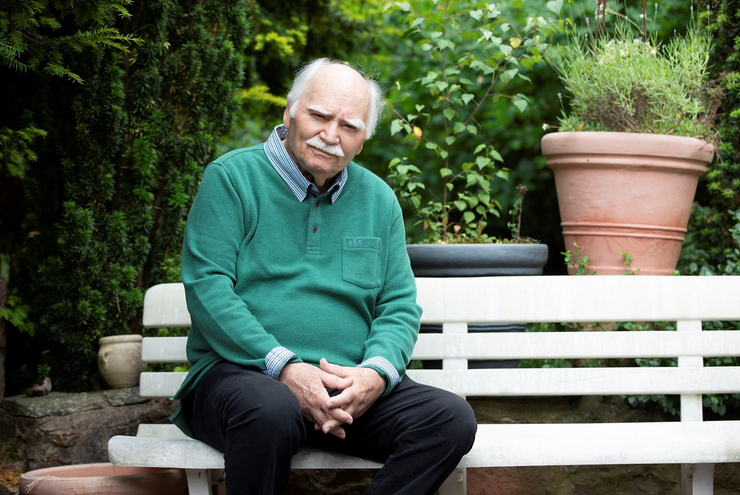 Freund klarer Worte und eindeutiger Positionen: Kirchenrat Udo Sopp. Foto: view/Reiner Voß