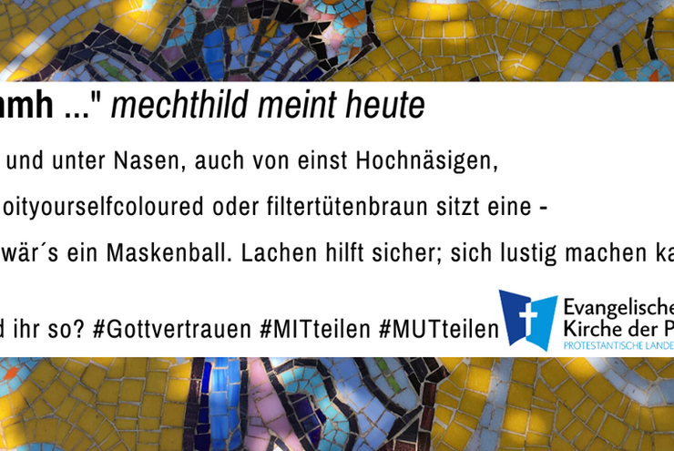 mmh mechthild meint heute #tag34