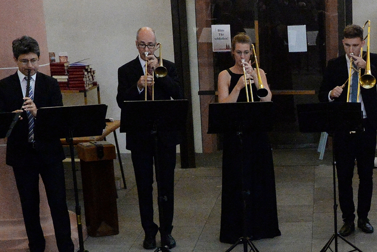 Capricornus Ensemble Stuttgart.