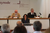 Oberkirchenrätin Karin Kessel hat der Synode das erweiterte kamerale Rechnungswesen erläutert. Foto: lk