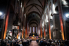 Ökumenischer Gottesdienst zum Tag der Deutschen Einheit im Mainzer Dom. Foto: © Staatskanzlei RLP / Jülich 