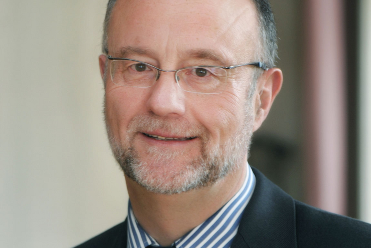 Oberkirchenrat Michael Gärtner