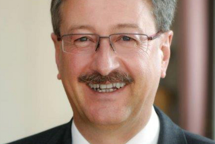 Oberkirchenrat Manfred Sutter. Foto: lk.