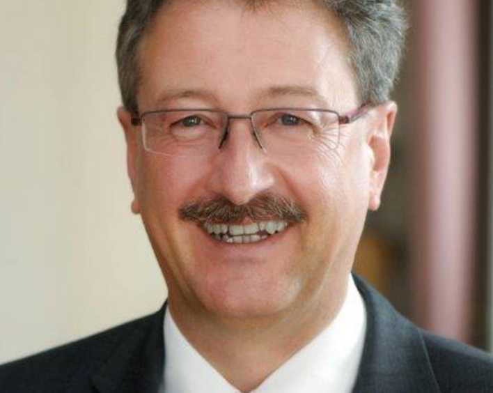 Oberkirchenrat Manfred Sutter. Foto: lk.
