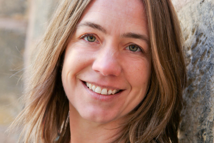 Susanne Burgdörfer leitet die Familienbildungsstätte.
