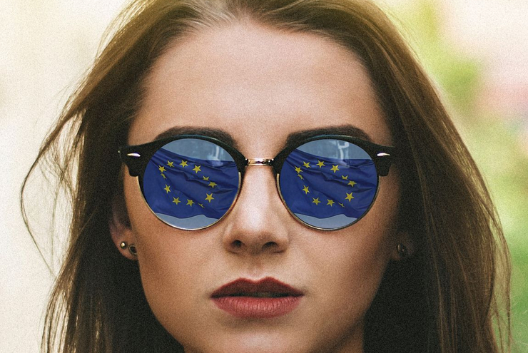 Frauen nehmen Europa in den Blick. Foto: Pixabay/Gerd Altmann