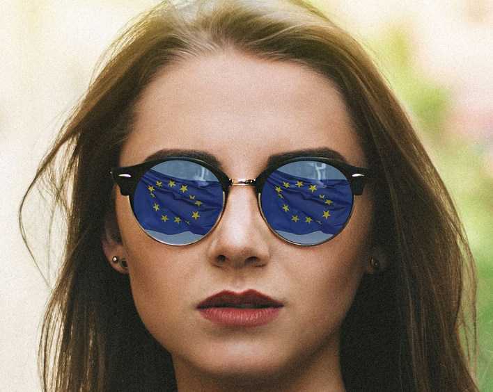 Frauen nehmen Europa in den Blick. Foto: Pixabay/Gerd Altmann