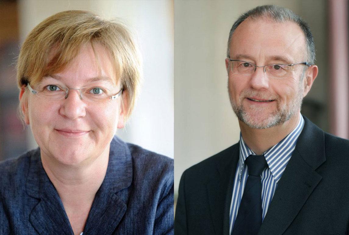 Festgottesdienst für Gärtner und Wüst Evangelische Kirche der Pfalz