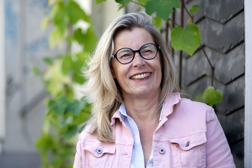 Diemut Meyer übernimmt die Leitung des Segensbüros. Foto: Anna Schwartz Diemut Meyer übernimmt die Leitung des Segensbüros. Foto: Anna Schwartz