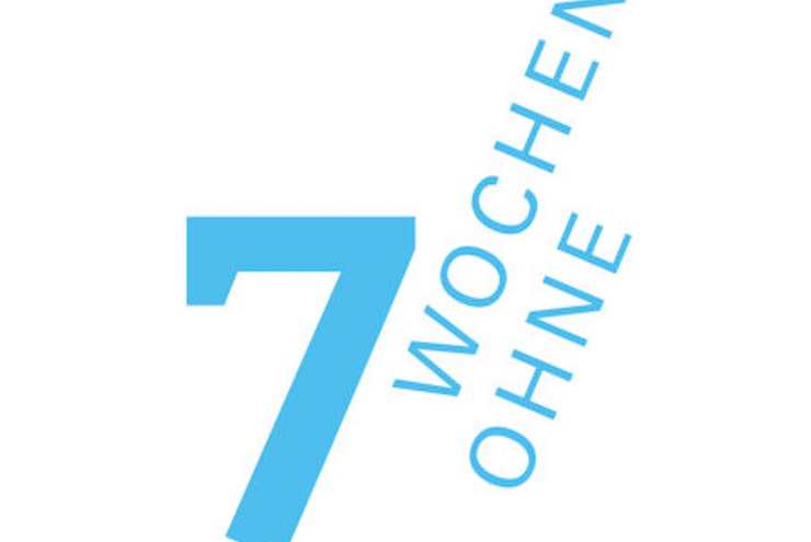 Seit fast 40 Jahren lädt "7 Wochen ohne" zum Fasten im Kopf ein. Bild: Gemeinschaftswerk der Evangelischen Publizisti