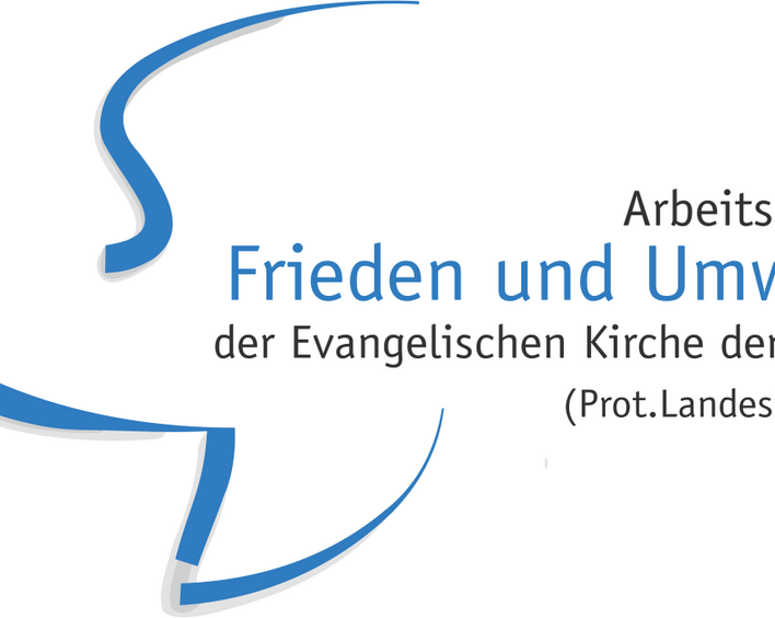 Um Frieden bemüht: Arbeitsstelle Frieden und Umwelt der Landeskirche