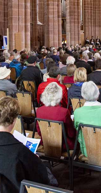 Ökumenischer Gottesdienst