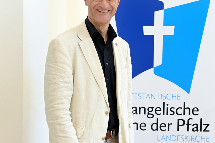 Pressesprecher Andreas Rummel (Foto lk)