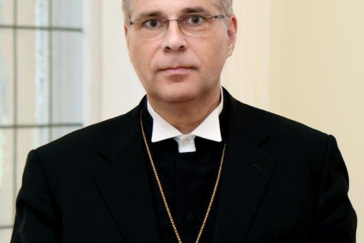 Kirchenpräsident Christian Schad (Foto lk)