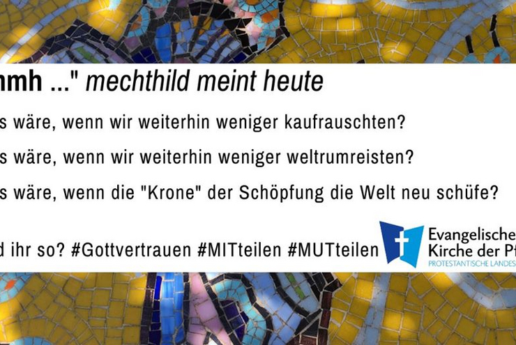 mmh mechthild meint heute #tag35