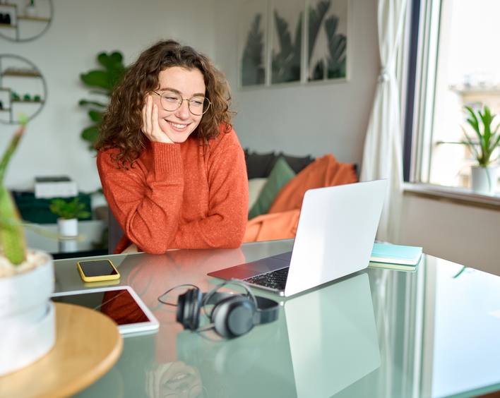 Lernen nach Lust und Laune: Mit dem digitalen Werkzeugkasten "Bildung" ist das kein Problem (Bildrechte: Marco2811 – stock.adobe.com)