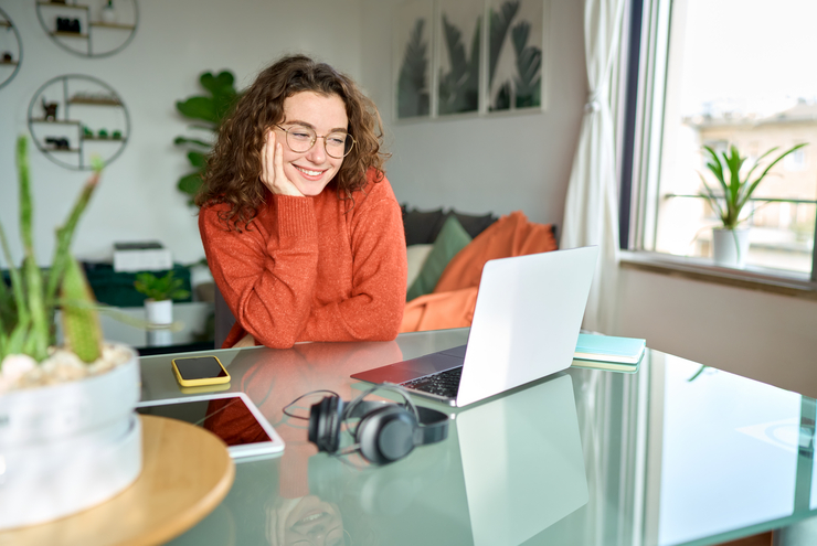 Lernen nach Lust und Laune: Mit dem digitalen Werkzeugkasten "Bildung" ist das kein Problem (Bildrechte: Marco2811 – stock.adobe.com)