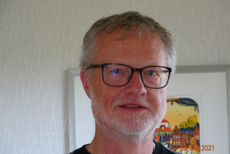 Fordert mehr Ausgewogenheit der Geschlechter in der Synode: Rolf Geisert.